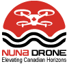 NUNA DRONE Comapany Logo